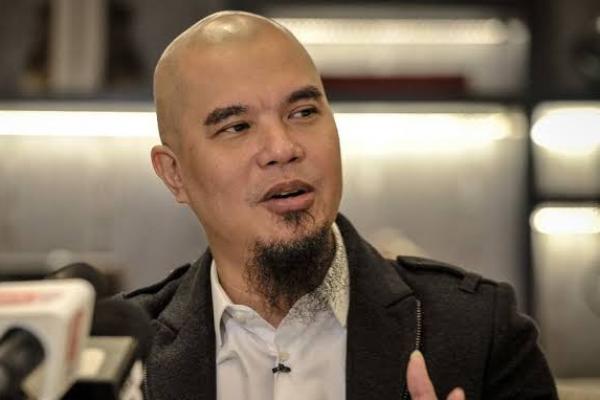 Lawan Petahana, Gerindra Usung Ahmad Dhani di Pilkada Surabaya