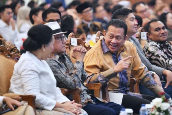 Bamsoet: Akbar Tandjung Mentor dan Guru Politik Terbaik