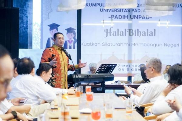 Bamsoet Dorong Pemerintahan Baru Lakukan Legislatif Review