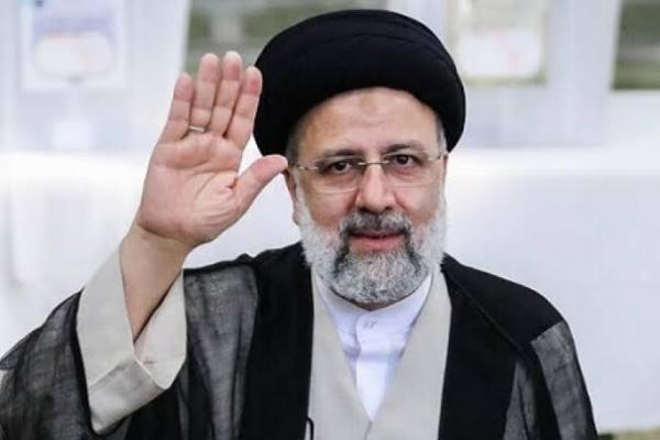 Presiden Iran Ebrahim Raisi 