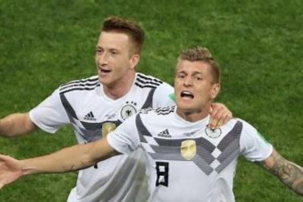 Liga Champions, Tarian Terakhir Dua Gelandang Terbaik Jerman