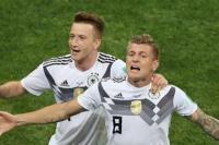 Liga Champions, Tarian Terakhir Dua Gelandang Terbaik Jerman