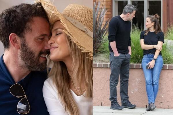 Jennifer Garner Dukung Ben Affleck Selesaikan Masalah dengan Jennifer Lopez