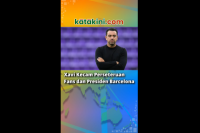 Xavi Kecam Perseteruan Fans dan Presiden Barcelona