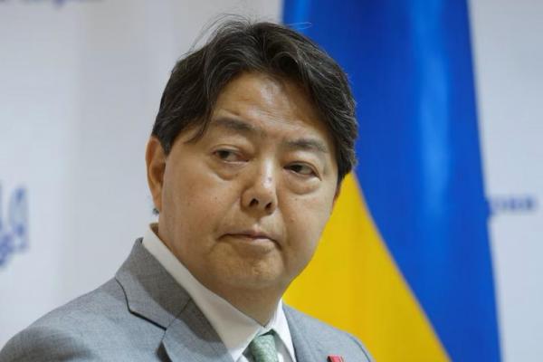 Jepang Ajukan Protes terhadap Duta Besar Tiongkok atas Komentarnya soal Taiwan
