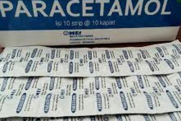 Terbentur Bahan Baku, Ini Solusi Pabrik Parasetamol