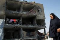 Targetkan Batalion Terakhir Hamas, Israel Bergerak Bergerak Lebih Jauh ke Rafah