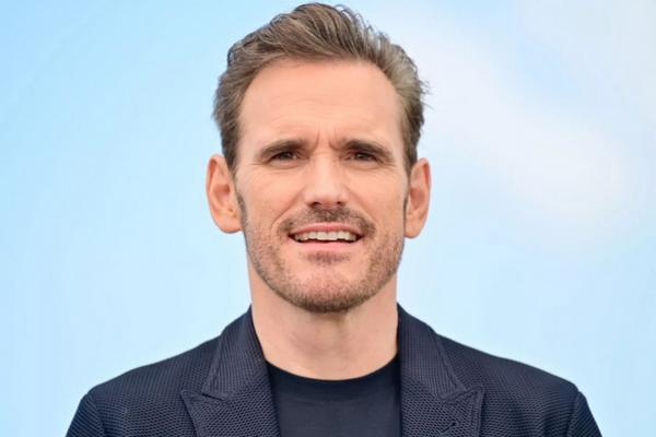 Matt Dillon Percaya Diri Tampil dengan Rambut Uban di Usia 60 Tahun