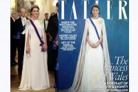 Lukisan Potret Kate Middleton Dianggap Mengerikan