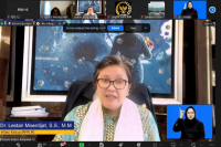 Praktik TPPO Berkelanjutan Berpotensi Ganggu Kedaulatan Negara 