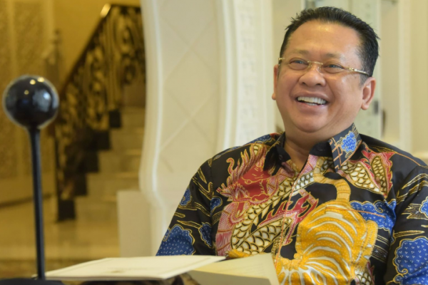 Ketua MPR RI Dorong Peningkatan Kesejahteraan Masyarakat Papua