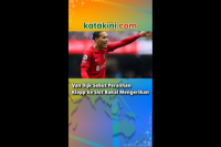 Van Dijk Sebut Peralihan Klopp ke Slot Bakal Mengerikan