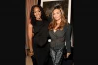 Insiden Karpet Merah Festival Film Cannes, Tina Knowles Dukung Kelly Rowland