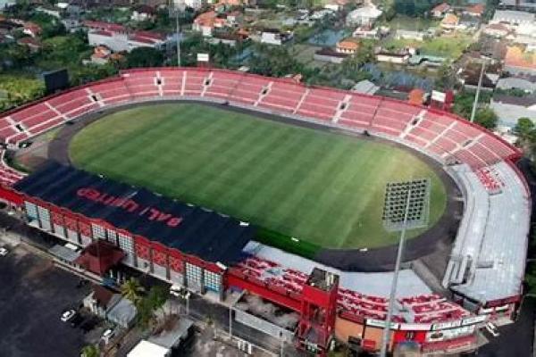 Markas Bali United Stadion Kapten I Wayan Dipta 