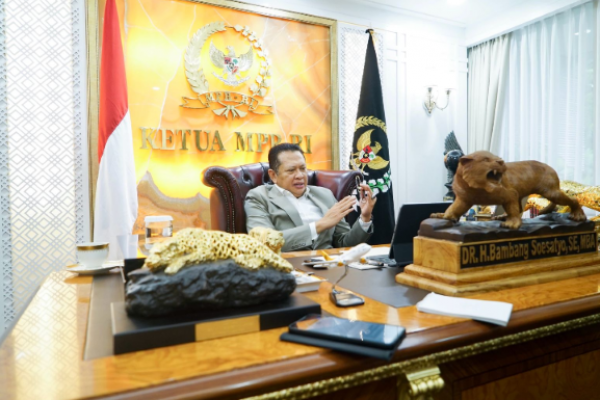 Bamsoet Tegaskan Keberadaan Banyak Lembaga Negara Independen Layak Dikaji Ulang 