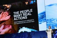 Tutup Pertemuan Parlemen di WWF 2024, Puan Sampaikan Komitmen Bersama Atasi Krisis Air