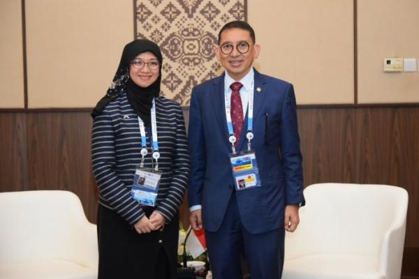 BKSAP Ingatkan AIPA Soal Pembentukan Badan Ad Hoc untuk Selesaikan Krisis Myanmar