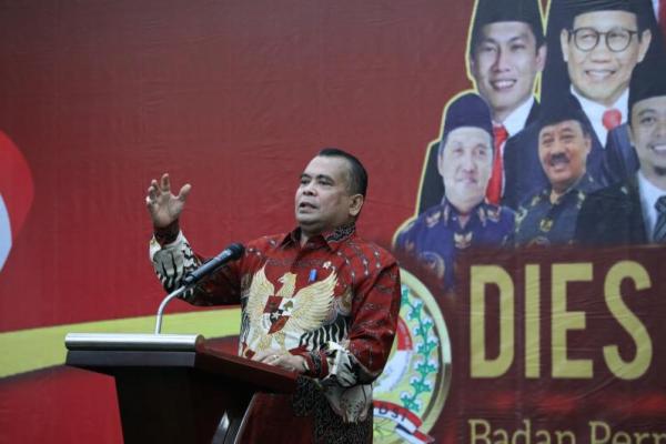 Wamendes PDTT Dorong BPD Terus Berinovasi Bangun Desa