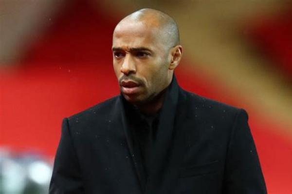 Legenda Arsenal, Thierry Henry 