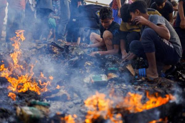 Spanyol dan Mesir Dukung Tawaran Senjata di Gaza dari Joe Biden