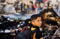Ngeri Serangan Israel di Rafah, Kanada Janjikan Lebih Banyak Visa Bagi Warga Gaza