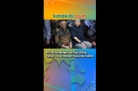 SYL Kirim Bunga dan Kue Ulang Tahun untuk Biduan Nayunda Nabila