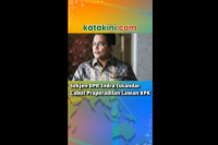 Sekjen DPR Indra Iskandar Cabut Praperadilan Lawan KPK