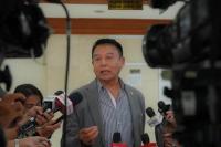 Anggota Komisi I DPR RI TB Hasanuddin (Foto: dpr)