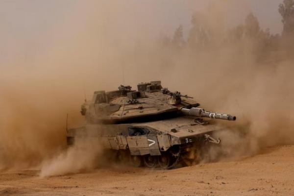 Selain Bahas Perang Gaza, Menhan Israel Juga Bicarakan Permusuhan dengan Lebanon di Amerika