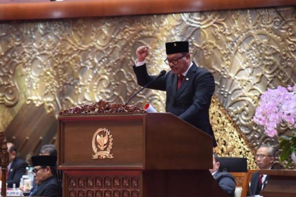 Sidang Paripurna Setuju DPR Segera Bahas RAPBN 2025 di Masa Transisi