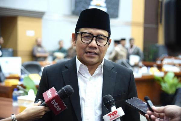 Gus Muhaimin Tekankan Pentingnya Peningkatan Kualitas Penyelenggaraan Ibadah Haji 2024