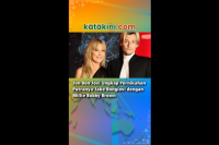 Jon Bon Jovi Ungkap Pernikahan Putranya Jake Bongiovi dengan Millie Bobby Brown