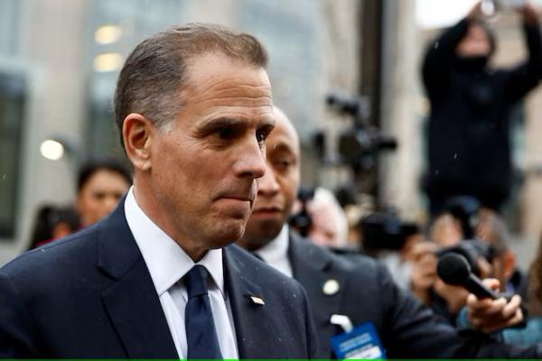 Bukan Hanya Kepemilikan Senjata, Pengadilan juga akan Selidiki Kecanduan Narkoba Hunter Biden