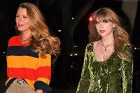 Terseret Drama Hukum Justin Baldoni, Taylor Swift Berharap tak Pernah Bertemu Blake Lively