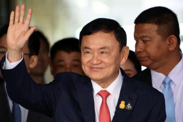 Didakwa Menghina Kerajaan, Mantan PM Thailand Siap Buktikan Dirinya Tidak Bersalah