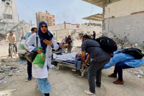Sebabkan Krisis Kesehatan, Lebih 30 Negara di WHO Kutuk Serangan Israel di RS Gaza