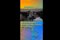 Eks Dirut Pertamina Karen Agustiawan Dituntut 11 Tahun Penjara