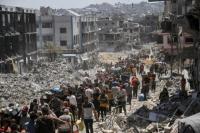 Militer Israel Klaim Pertempuran di Bagian Utara Gaza Berakhir