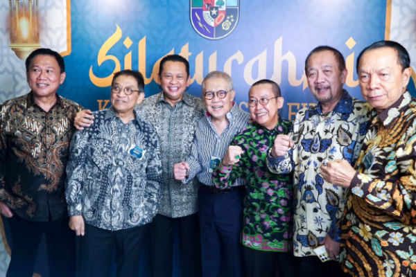 Bamsoet Ajak Seluruh Kader FKPPI Terus Jaga Keutuhan NKRI