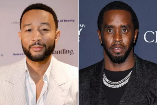 John Legend Kecam Kekerasan Sean Diddy Combs Terhadap Cassie Ventura