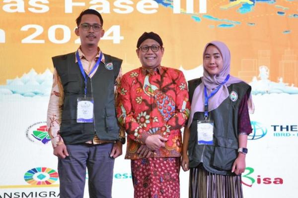 Mendes PDTT: Inovasi Kader Digital Percepat Pembangunan Desa
