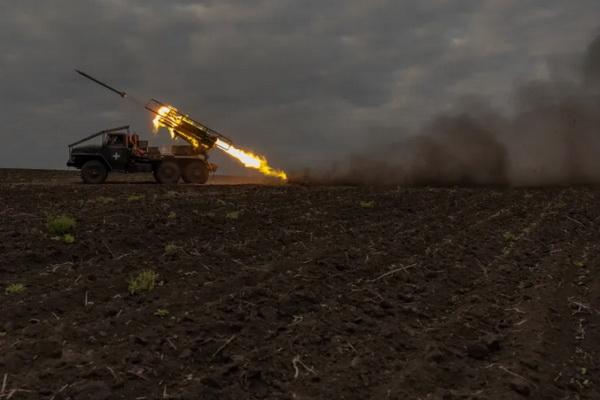 Rusia Hantam Fasilitas Energi Ukraina dengan serangan Rudal dan Drone