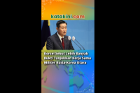 Korsel Sebut Lebih Banyak Bukti Tunjukkan Kerja Sama Militer Rusia Korea Utara