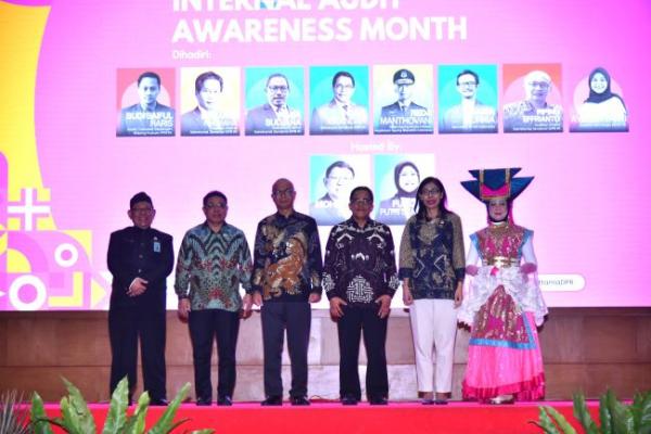 Peringati Bulan Kesadaran Auditor, Inspektorat Utama DPR Gelar Seminar Audit Culture