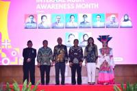 Peringati Bulan Kesadaran Auditor, Inspektorat Utama DPR Gelar Seminar Audit Culture