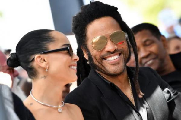 Lenny Kravitz Bocorkan Rencana Pernikahan Putrinya Zoe Kravitz dengan Channing Tatum