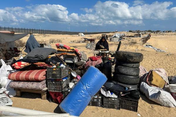 Mesir Tuntut Israel Mundur dari Penyeberangan Rafah Agar Bisa Beroperasi Kembali