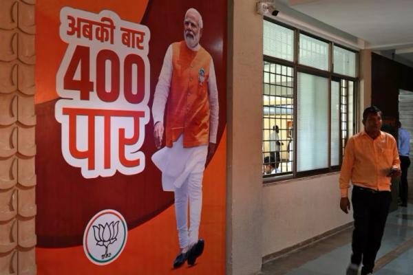 Oposisi India Lebih Kuat dari Perkiraan, Modi Menangi Pemilu tapi Bukan Mayoritas
