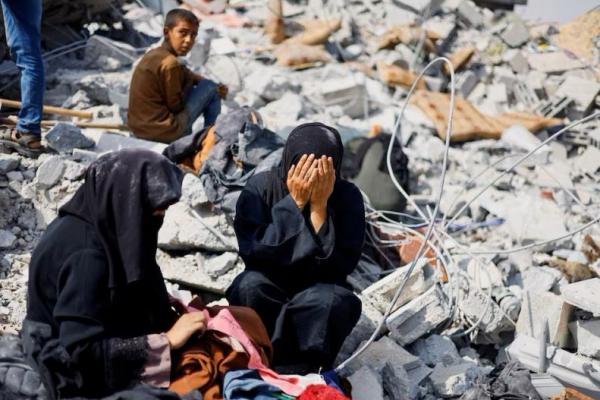 Pakar PBB Mendesak Semua Negara untuk Akui Negara Palestina
