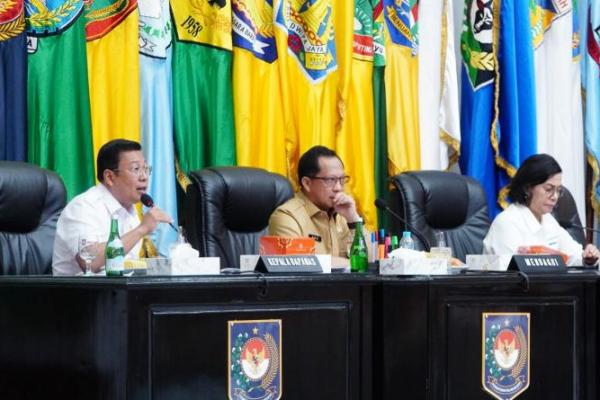 Stabilisasi Pangan, Kunci Inflasi Terkendali